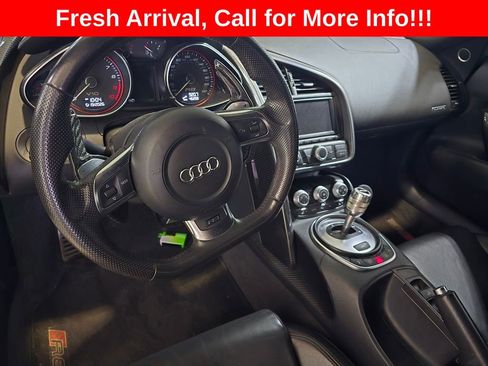 Used 2011 Audi R8 V10 AWD/4WD image 3