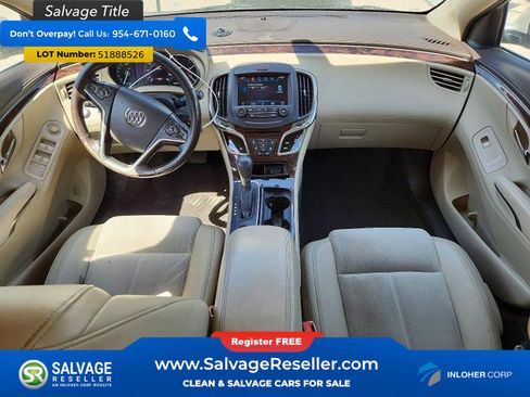 Used 2014 Buick LaCrosse FWD image 11
