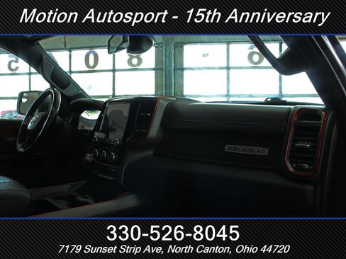 Used 2019 RAM 1500 Rebel w/ Level 2 Equipment Group AWD/4WD image 36