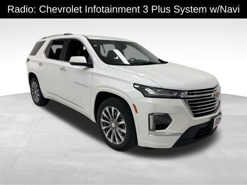 Certified 2023 Chevrolet Traverse Premier image 8