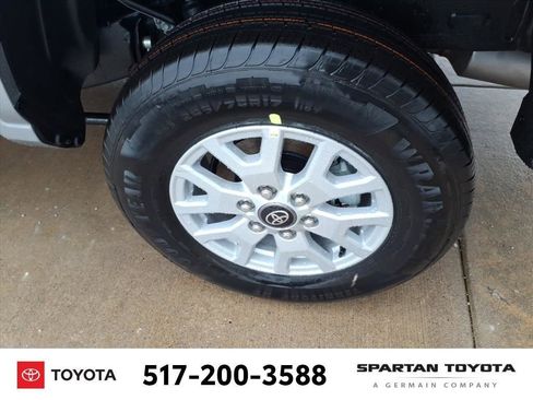 New 2026 Toyota Tacoma SR5 image 10