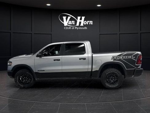 Certified 2025 RAM 1500 Rebel image 12