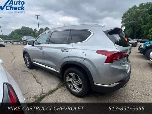 Used 2022 Hyundai Santa Fe SEL w/ Cargo Package AWD/4WD image 3
