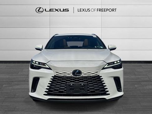 Used 2023 Lexus RX 350 Premium w/ Accessory Package AWD/4WD image 2