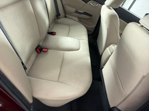 Used 2015 Honda Civic LX image 19