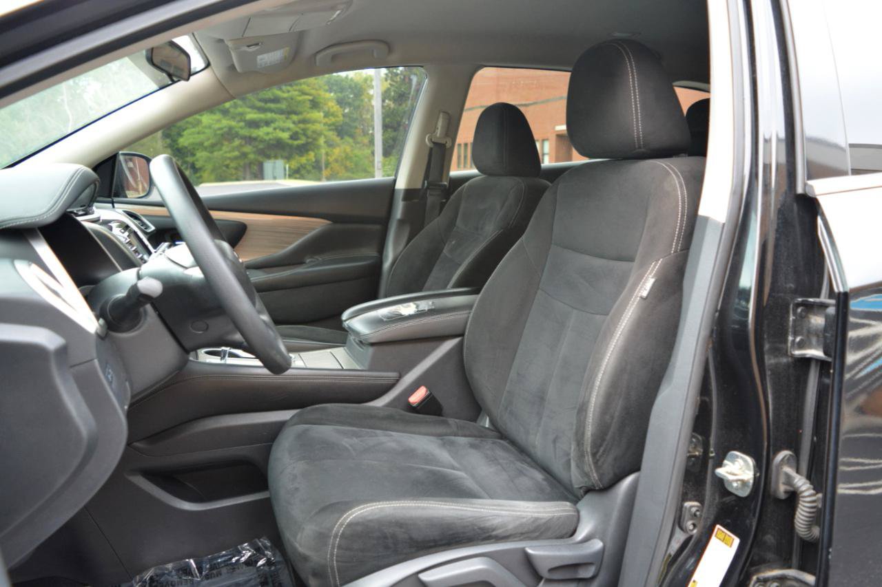 Used 2017 Nissan Murano S w/ Navigation Package AWD/4WD image 10