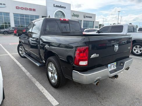 Used 2013 RAM 1500 Big Horn RWD image 3