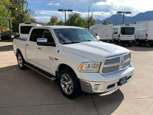 Used 2018 RAM 1500 Laramie image 7