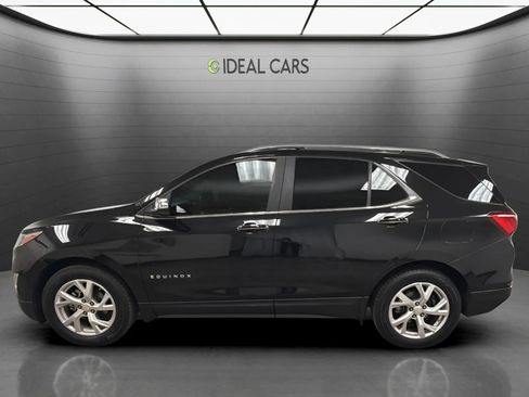Used 2018 Chevrolet Equinox Premier FWD image 8