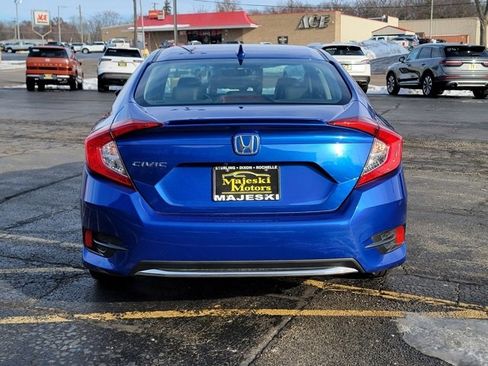 Used 2020 Honda Civic EX-L image 6