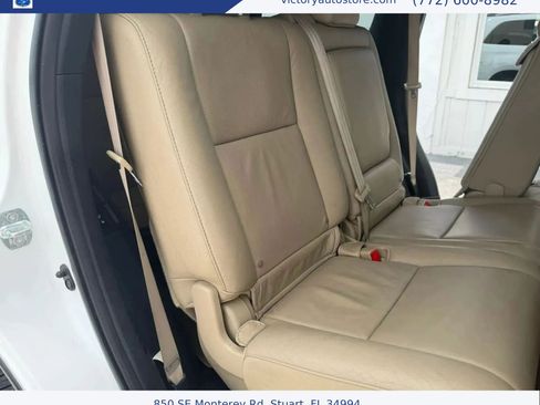 Used 2012 Toyota Sequoia Limited RWD image 23