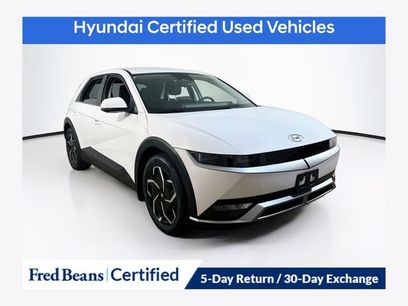 Certified 2023 Hyundai Ioniq 5 SE