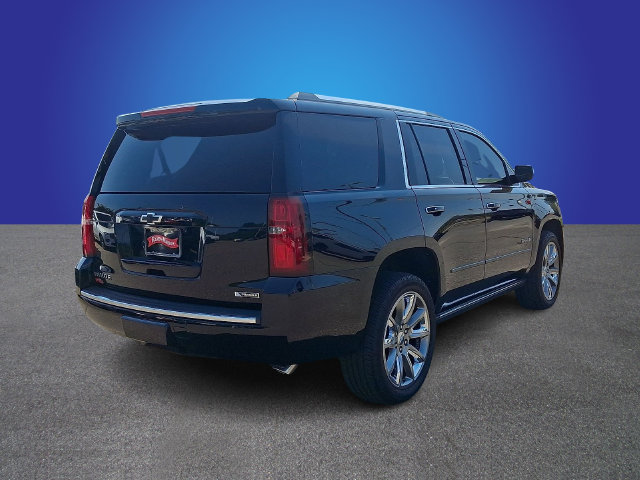 Used 2017 Chevrolet Tahoe Premier AWD/4WD image 4