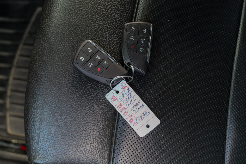 Used 2022 GMC Yukon XL Denali AWD/4WD image 65