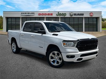 Certified 2020 RAM 1500 Big Horn