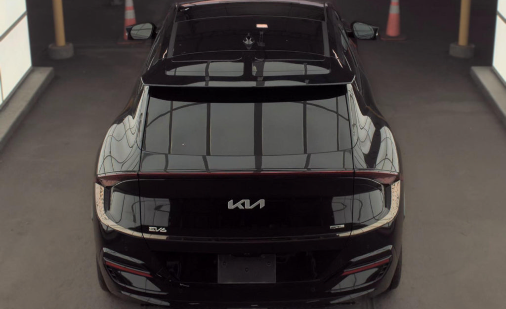 Used 2024 Kia EV6 GT-Line AWD/4WD image 6
