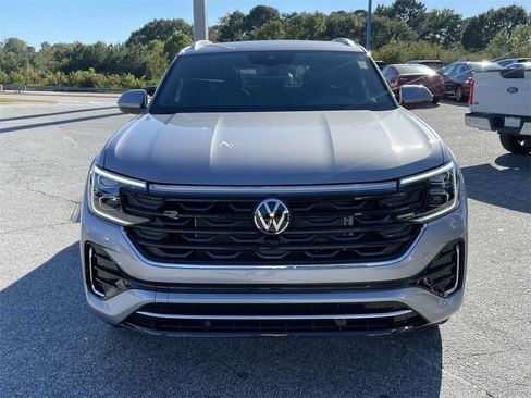 New 2026 Volkswagen Atlas Cross Sport SEL Premium R-Line image 10