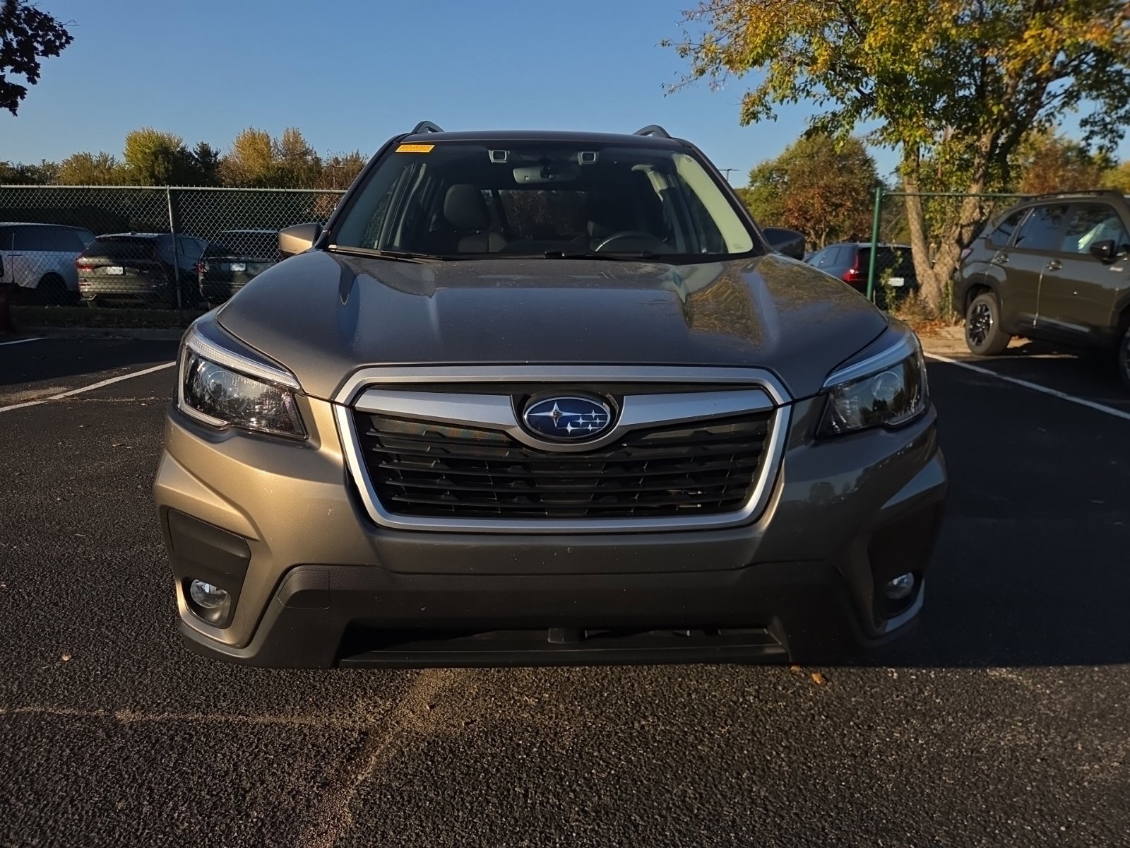 Used 2021 Subaru Forester Premium w/ Popular Package #1 AWD/4WD image 4