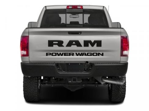 Used 2017 RAM 2500 Power Wagon w/ Luxury Group image 8