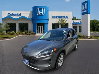 Used 2022 Ford Escape SE video 2