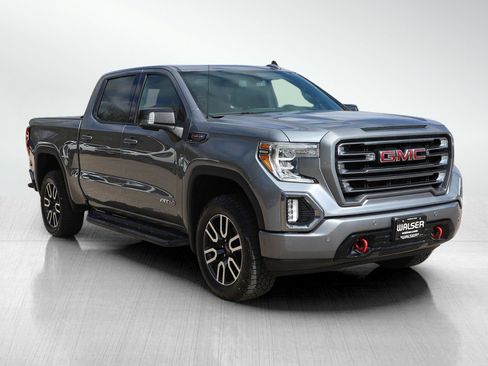 Used 2020 GMC Sierra 1500 AT4 w/ AT4 Premium Package AWD/4WD image 7