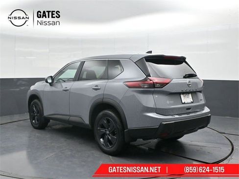 New 2026 Nissan Rogue SV image 8