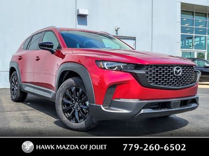 New 2025 MAZDA CX-50 AWD 2.5 S w/ Cargo Package