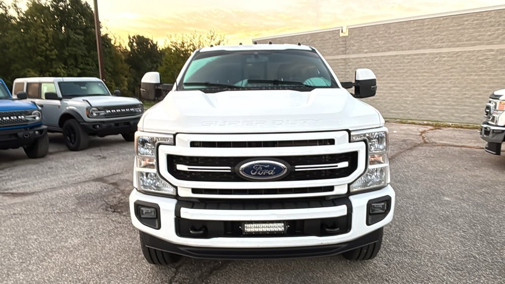 Used 2022 Ford F350 Lariat AWD/4WD image 5