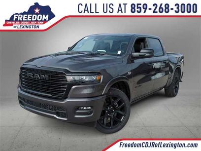 New 2026 RAM 1500 Laramie w/ Night Edition