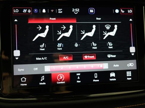 Used 2023 Dodge Durango R/T w/ Hemi Orange Plus Package AWD/4WD image 53