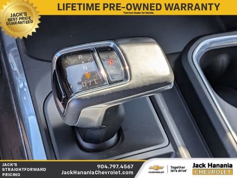 Used 2023 Chevrolet Silverado 1500 LTZ w/ LTZ Convenience Package II AWD/4WD image 25