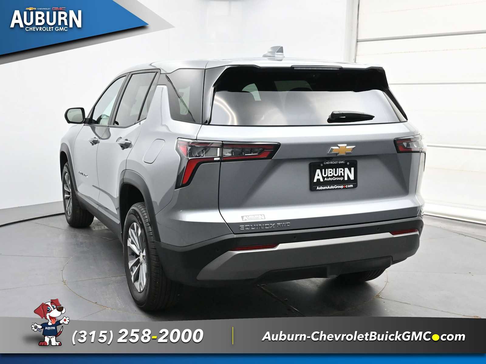 Used 2026 Chevrolet Equinox LT w/ Convenience Package II AWD/4WD image 15