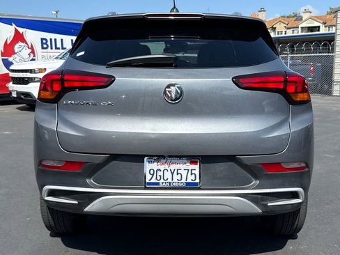 Used 2021 Buick Encore GX Select FWD image 8