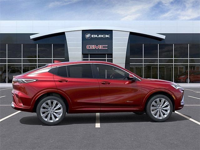New 2026 Buick Envista Avenir FWD image 5