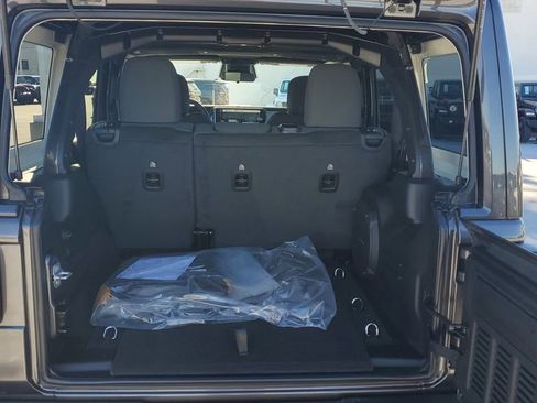 New 2026 Jeep Wrangler Willys image 10