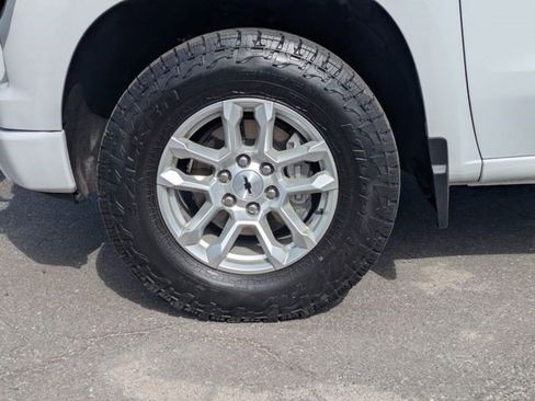 Certified 2025 Chevrolet Silverado 1500 RST w/ Convenience Package II image 13