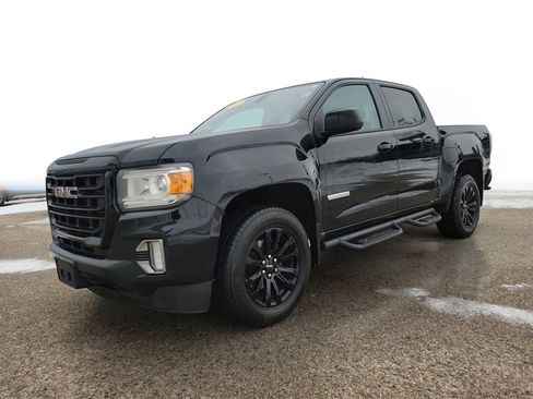 Used 2021 GMC Canyon Elevation w/ Trailering Package image 2