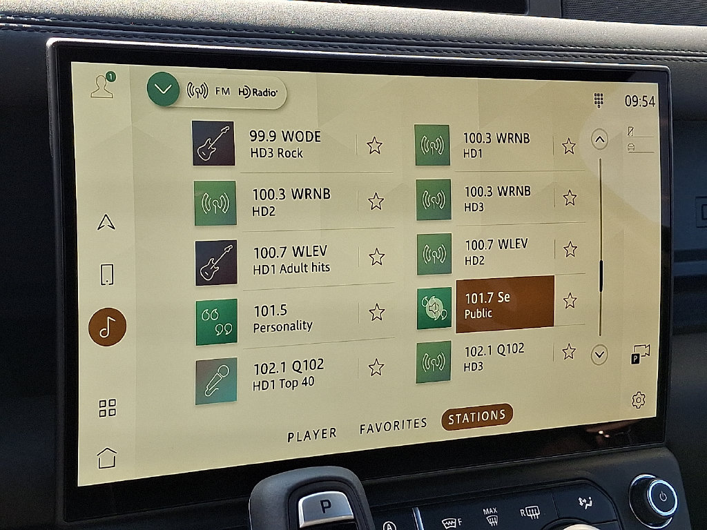 New 2026 Land Rover Defender 110 S AWD/4WD image 15