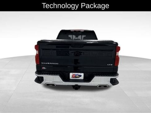 Certified 2024 Chevrolet Silverado 1500 LTZ image 5