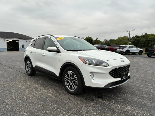 Used 2020 Ford Escape SEL FWD image 7