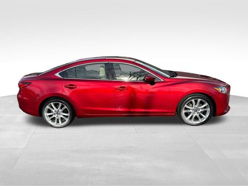 Used 2015 MAZDA MAZDA6 Touring w/ Touring Technology Package image 8