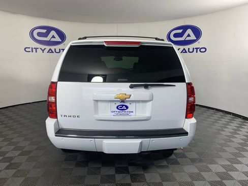 Used 2014 Chevrolet Tahoe LTZ RWD image 4