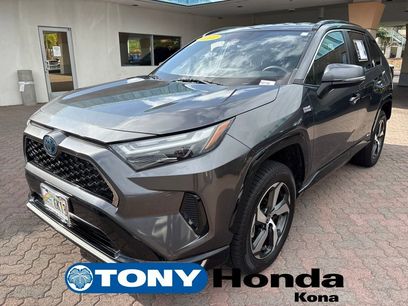 Used 2023 Toyota RAV4 SE