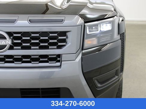 New 2026 Nissan Frontier SV w/ SV Convenience Package image 7