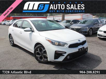Used 2020 Kia Forte LXS