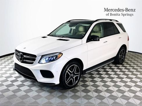 Certified 2018 Mercedes-Benz GLE 350 4MATIC image 3