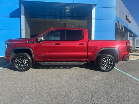 Used 2026 GMC Sierra 1500 AT4 w/ AT4 Premium Package AWD/4WD image 1