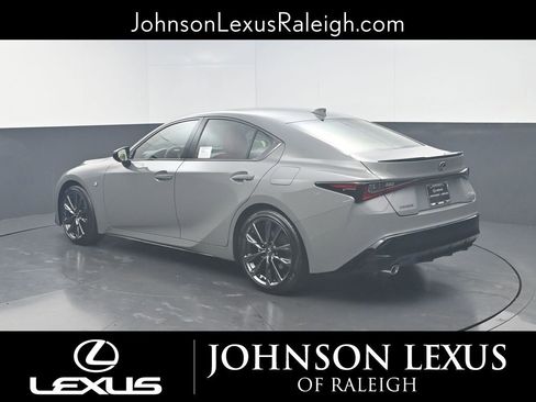 Certified 2025 Lexus IS 350 F Sport image 7