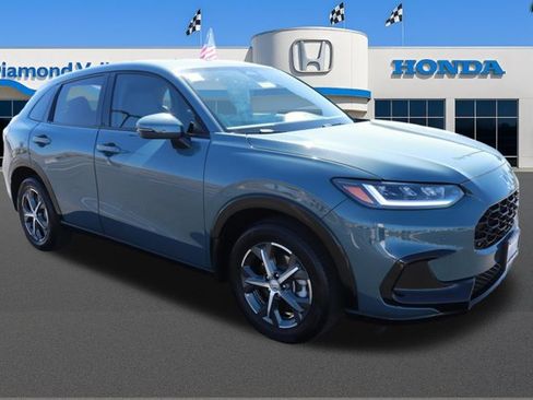 Certified 2024 Honda HR-V EX-L image 1