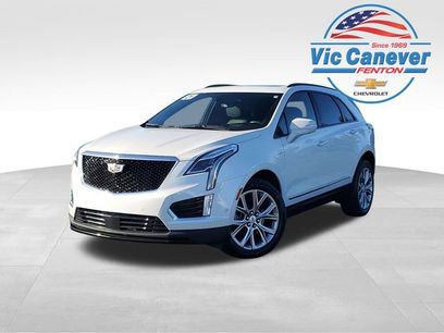 Certified 2021 Cadillac XT5 Sportv